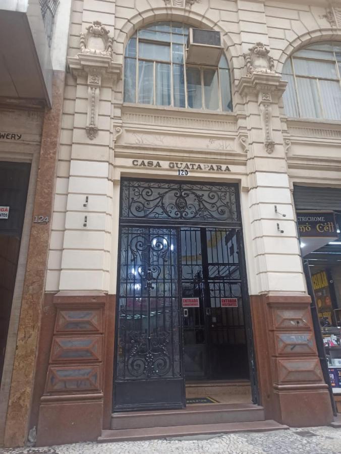 No Centro De São Paulo