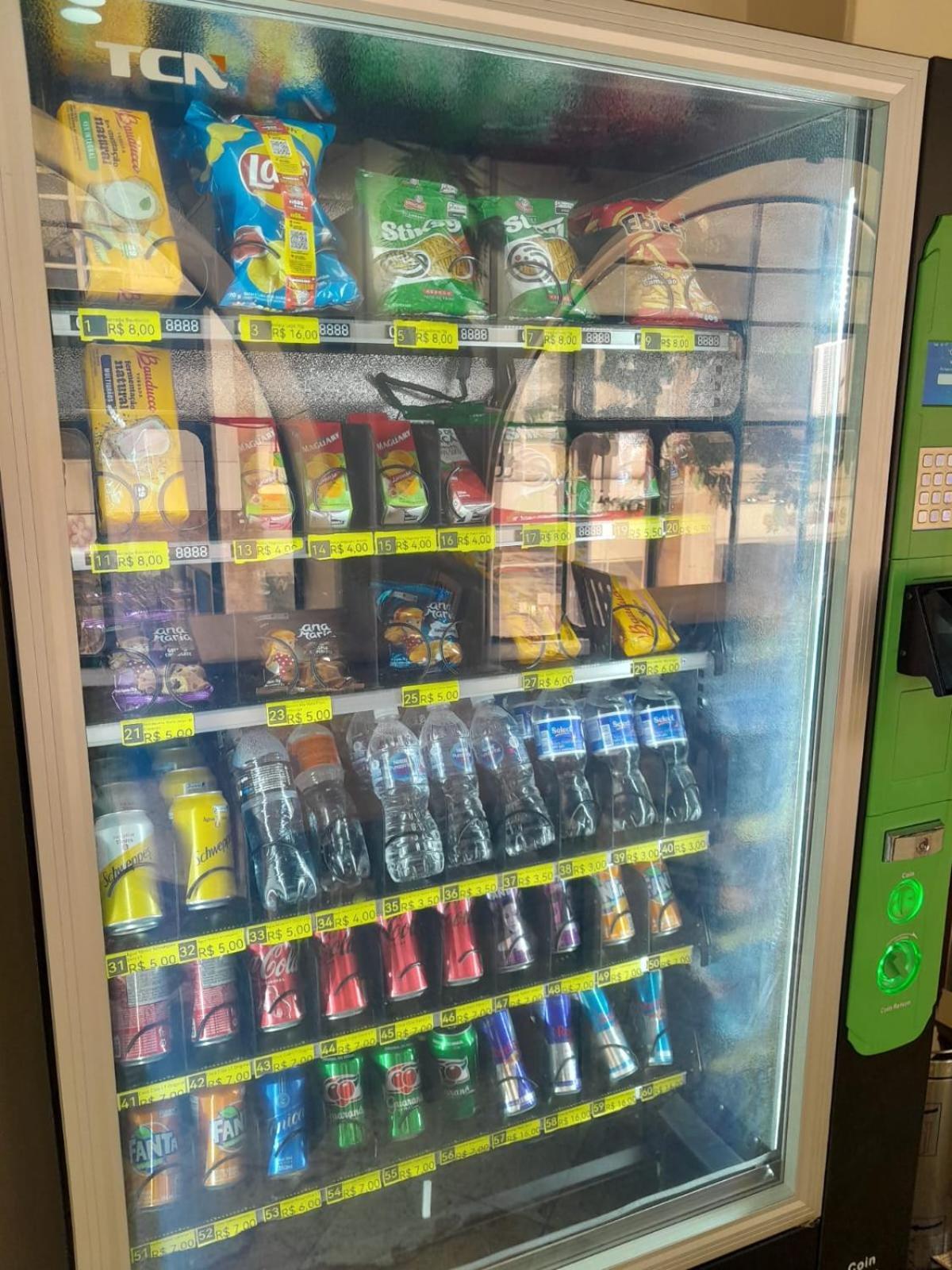 No Centro De * São Paulo