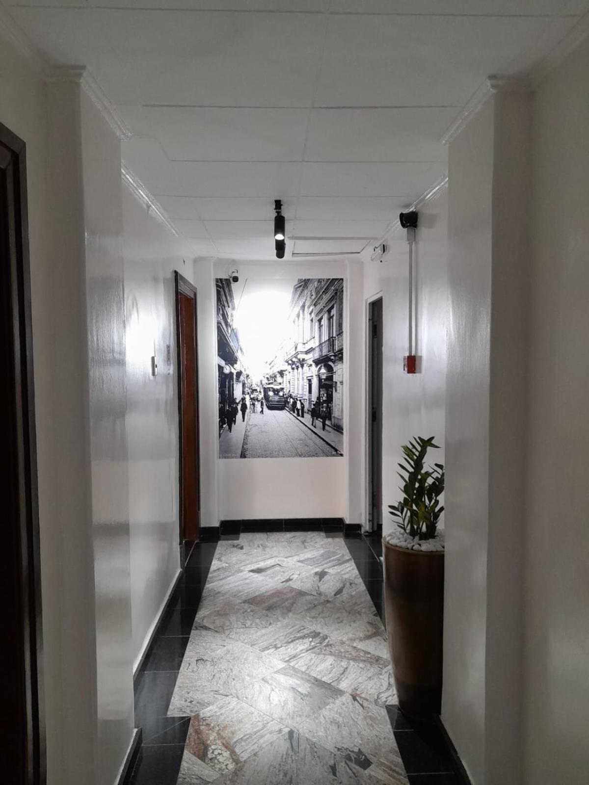 Aparthotel No Centro De
