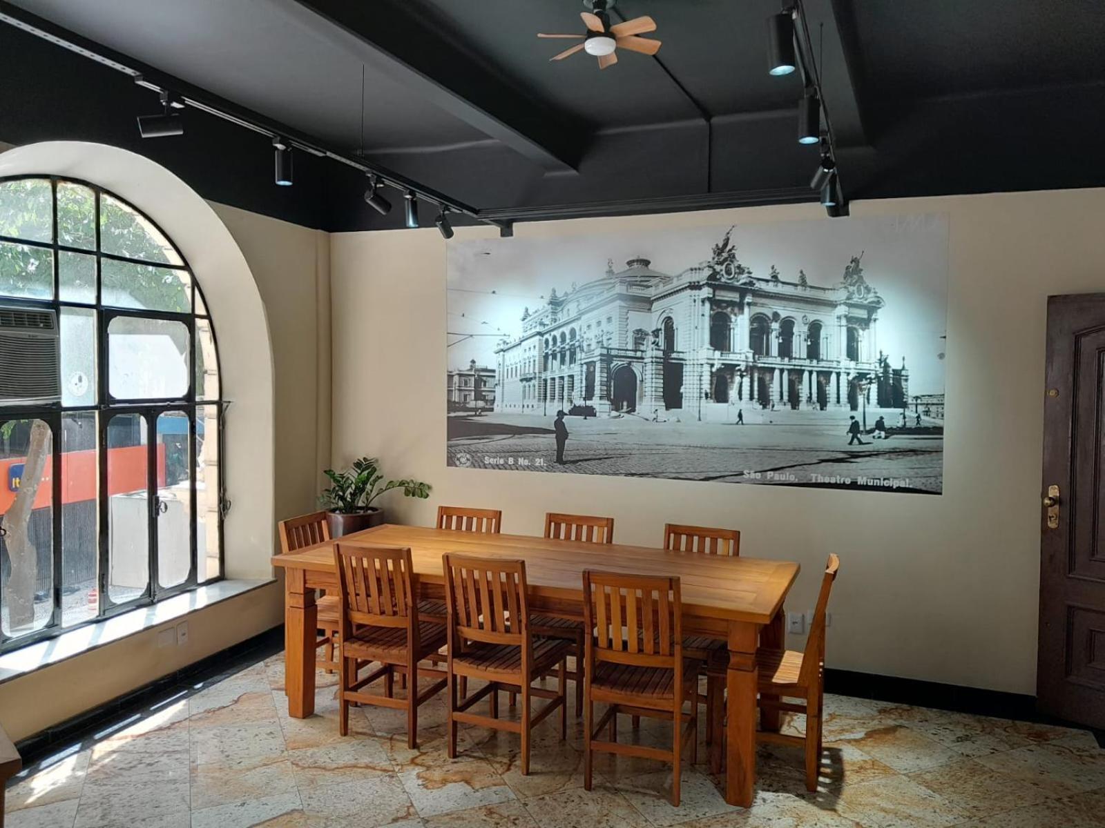 Aparthotel No Centro De São Paulo