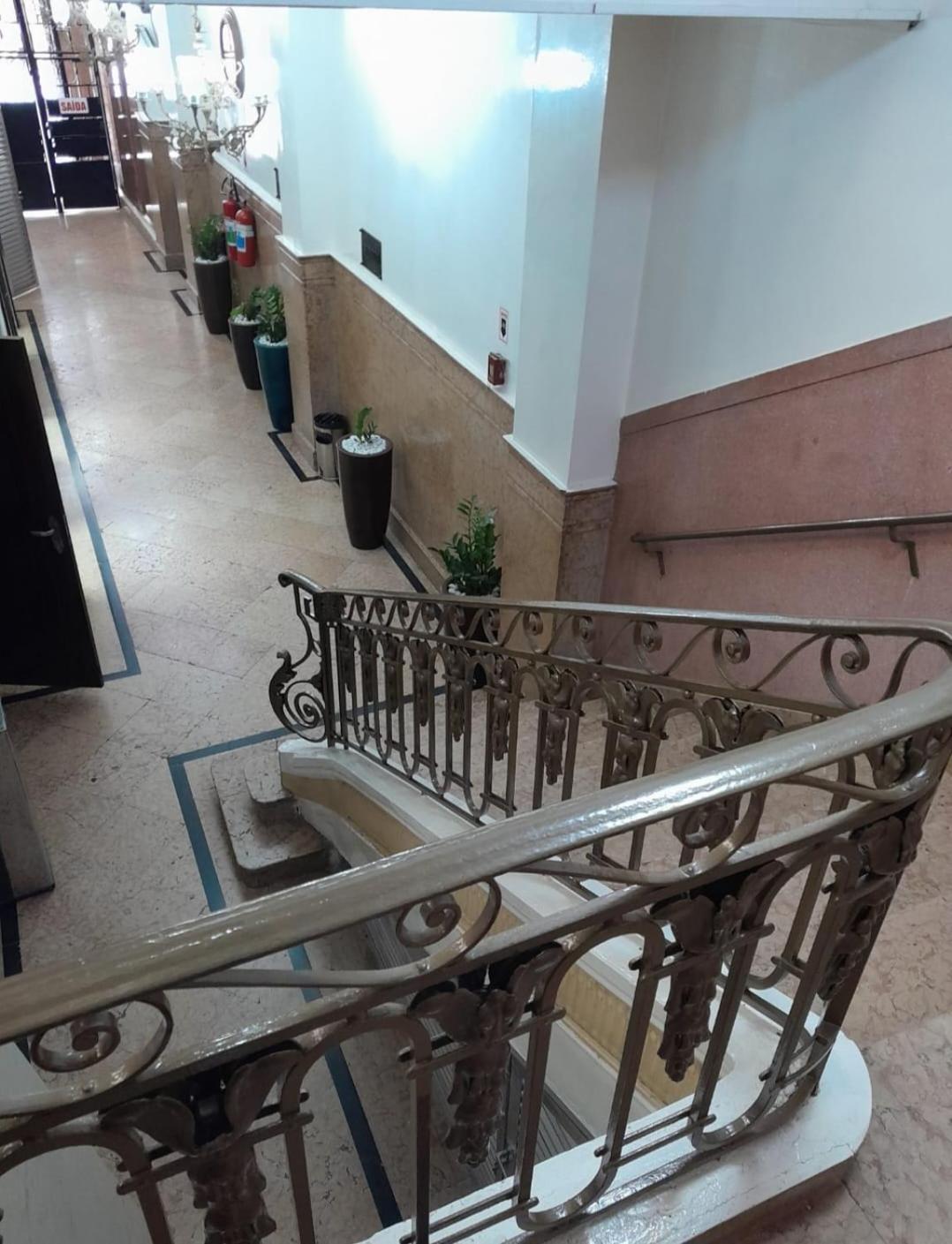 No Centro De São Paulo