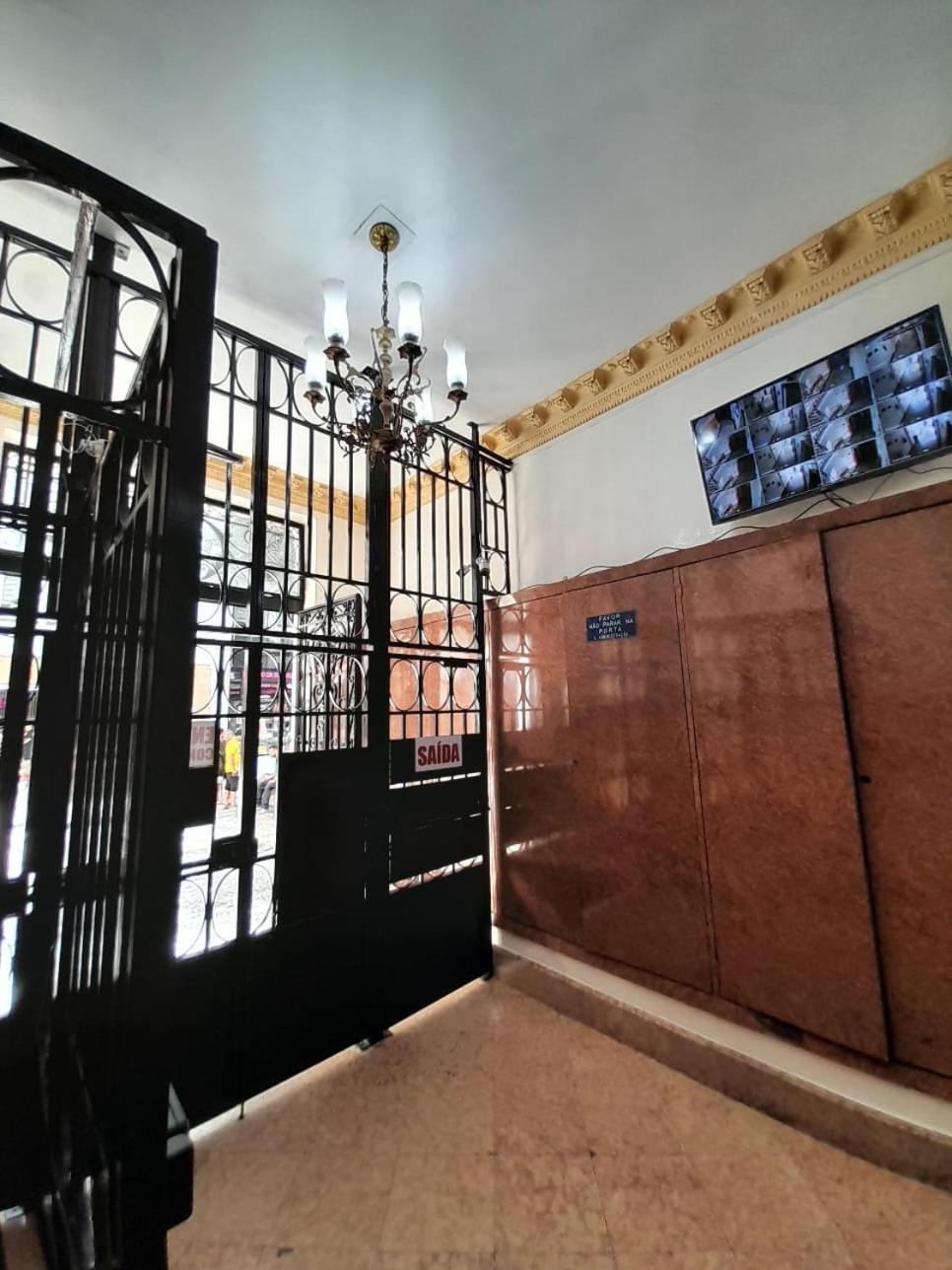 No Centro De * São Paulo